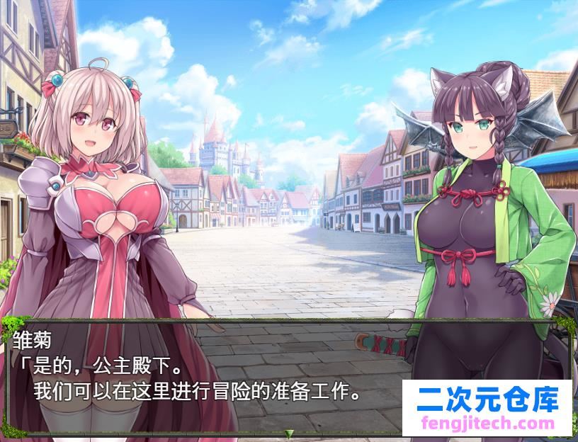 深渊探索者：向着更深处的黑暗 STEAM官方中文步兵版【1.5G/探索RPG/中文】