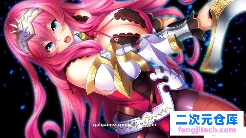 公主❤链接：剑姬们的艶舞！正式版 存档 CG【新作/全CV/7G】 [ADV游戏] 【超绝ADV/动态CG】