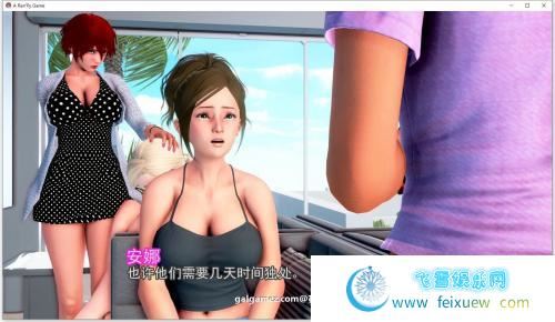 麦克斯的福生活 V3.50 精翻汉化版 全回想【新汉化/9G】 [SLG游戏] 【欧美SLG/青山汉化/动态】