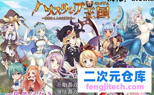 【RPG/汉化/动态CG】哈梅斯塔西亚王国~勇者与4名女神们PC 安卓汉化版 存档 CG包 【1.8G】