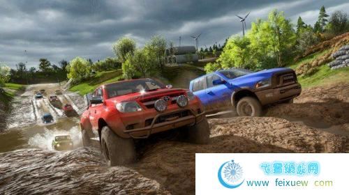 《极限竞速：地平线4（Forza Horizon 4）》steam版本2021年3月11日