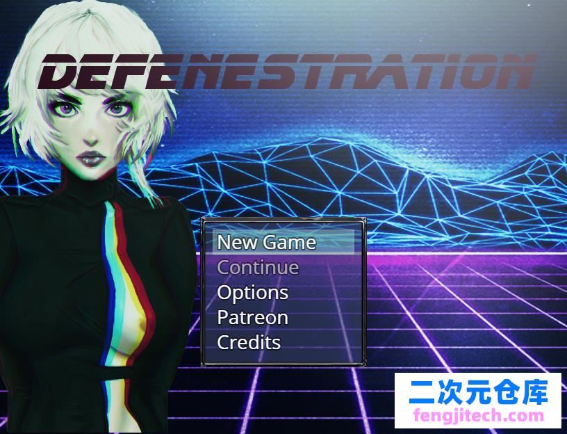 拋棄尊嚴：Defenestration Ver0.4.0 攻略 存檔 CG包【1.2G/毛子RPG】