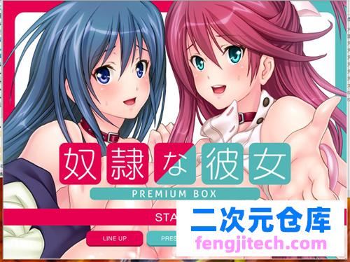 【ADV】 奴隷な彼女 PREMIUM BOX 【500M】