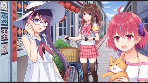 【SLG】府城美少女~ 以你之名的府城表白信【654.44MB】