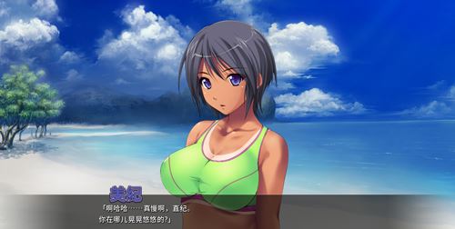 【SLG】【日系銀劍海灘STEAM官方中文版 全CG存檔新作大後宮】【900M】