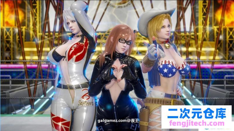 HoneySelect2-DX超大型扩展DLC 璇玑公主整合汉化版【新发售/75G】 [3D游戏] 【3D/I社/汉化】