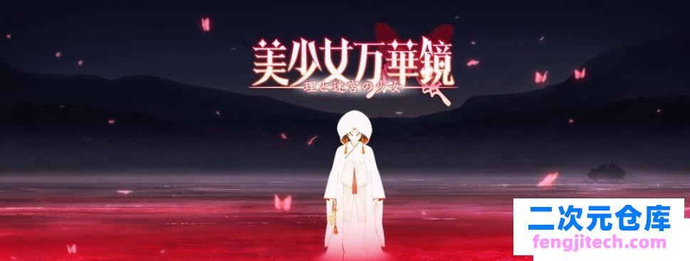 美丽女孩万华镜5：理性与神秘之宫的女孩！精雕细琢的中文版