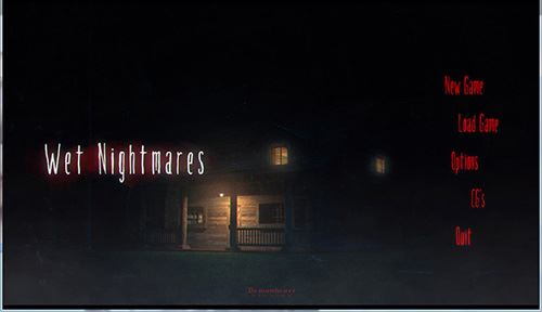 【SLG】邪惡的噩梦 Wet nightmares V0.10 【Demo版 】【可怕向发展潜力手游大作】【1G】