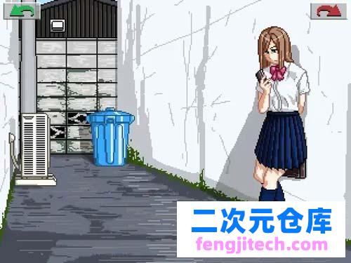 【SLG】【蟲壺ドット2～路地裏J〇麻痺】【10MB】