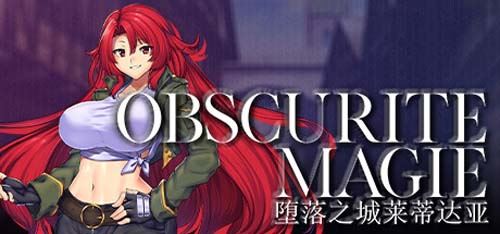 【RPG】 堕落之城莱蒂达亚/Obscurite Magie: The City of Sin（V1.00 DLC）