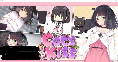 【SLG】【 Cat’sKiss 官方中文版 猫咪 x 少女】【1.5G/养成】