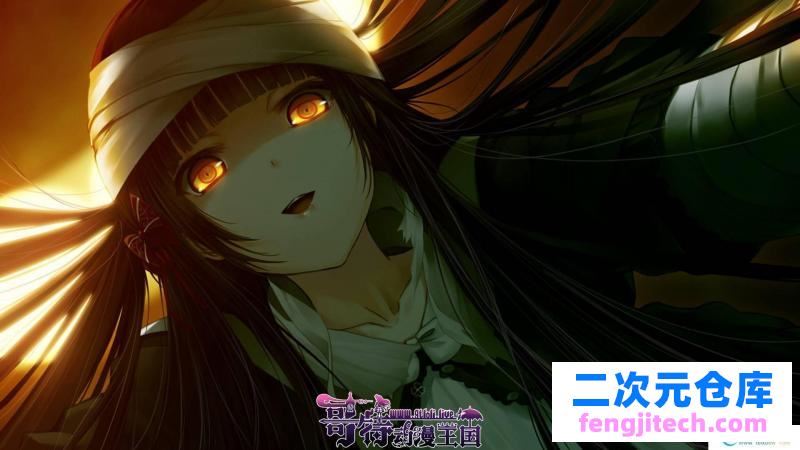 祝姫~ Iwaihime！ 胆小勿入系列 心理恐怖【PC/中文/4G】 [ADV游戏] 【灵异/ADV】精美画风