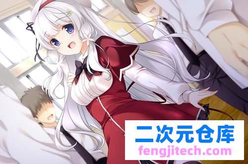 【ADV】【我的女友簡直太紳士（BT）瞭！雲漢化版 CG存檔】【10G】