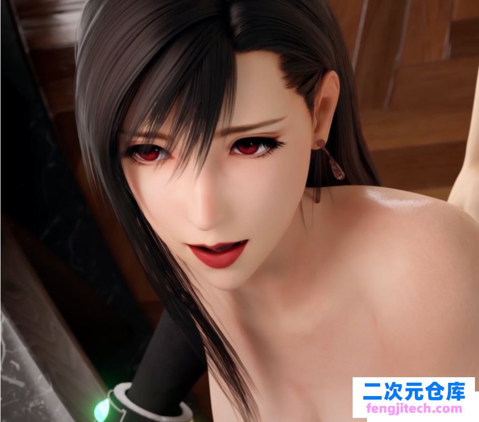 Shirakami大师超美蒂法3D同人全系列整合版[新作/800M] [3D同人/极品/全动态]