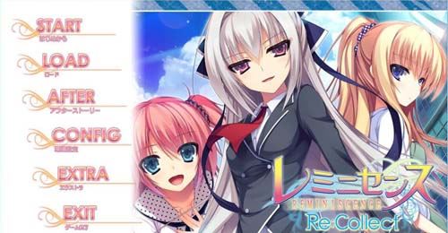 【ADV】 回忆 Re：Collect（Reminiscence Re：Collect）中文版 【2.2G】