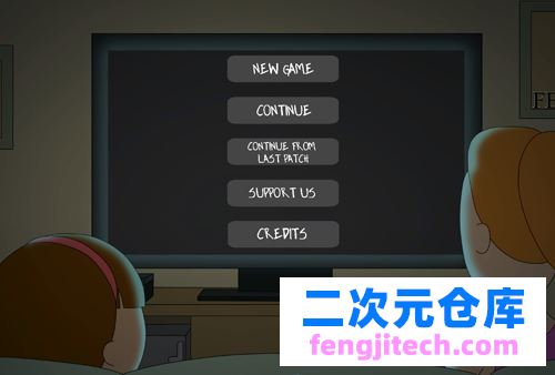 【SLG】【瑞克和莫蒂 Rick and MortyA Way Back Home v2.1英文版】【1.3G/PC 安卓系统】