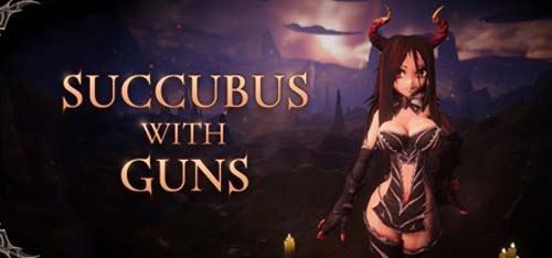 【RPG】恶魔之枪 Succubus With Guns-V1.03-官方网汉化版 【3.2G】