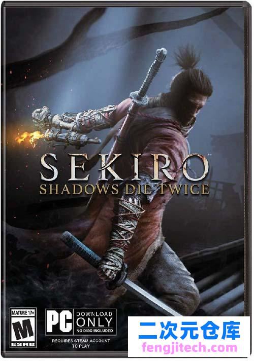 【隻狼：影逝二度】年度版 Sekiro.Shadows.Die.Twice.GOTY.Edition V1.06 解壓即玩【14G】