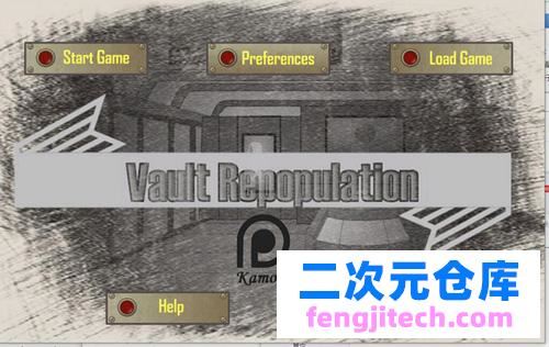 【RPG】Vault_Repopulation-1.7-win】【116MB】