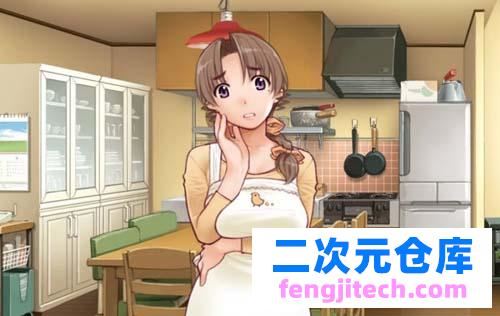 【SLG】【日系、英文無修版】Sweet Home～Hなお姉さんは好きですか？～【1.98G】