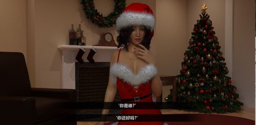 【SLG】【歐美動態聖誕傳統精翻新漢化完結版 全CG】【PC 安卓/600M】