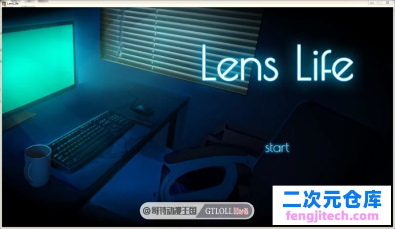 Lens Life-我的镜头人生 STEAM官中最新版/社保补丁【存档/CV/1G】[SLG游戏] 【日式SLG/盗摄】