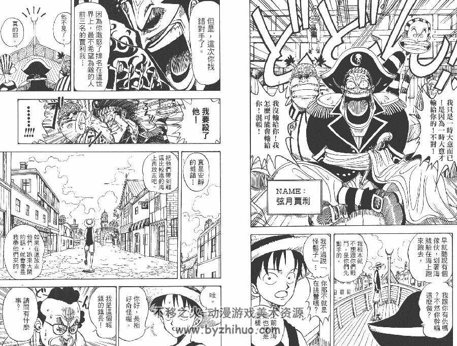 航海王One Piece 海贼王 Red 尾田荣一郎 漫画资料集