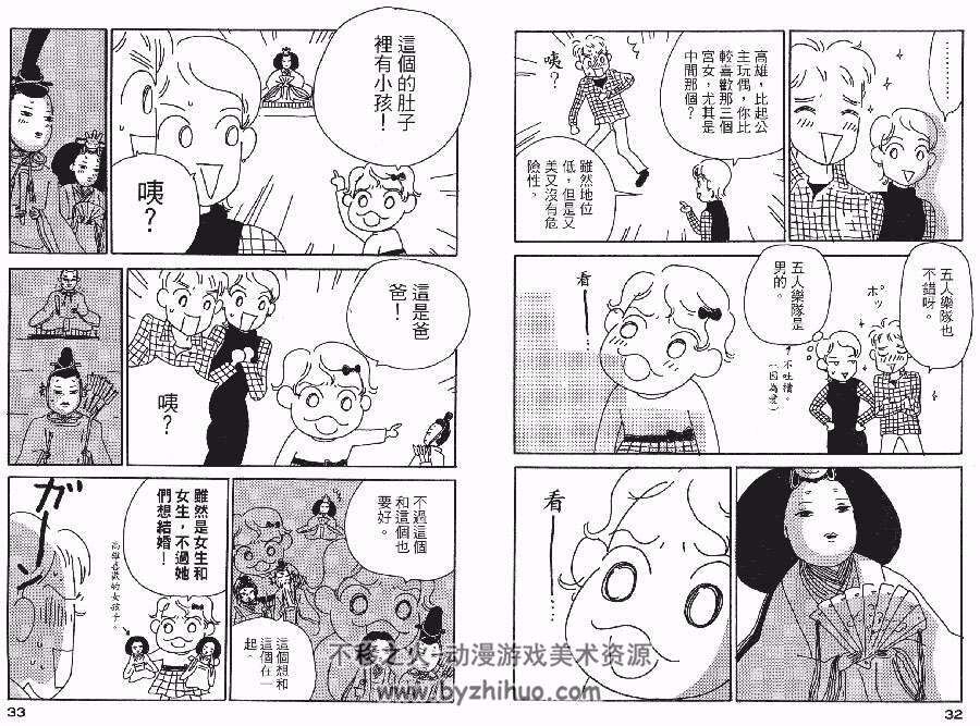 小桃子欲望日记 1-3全集 伊藤理佐 日本漫画资源百度网盘下载