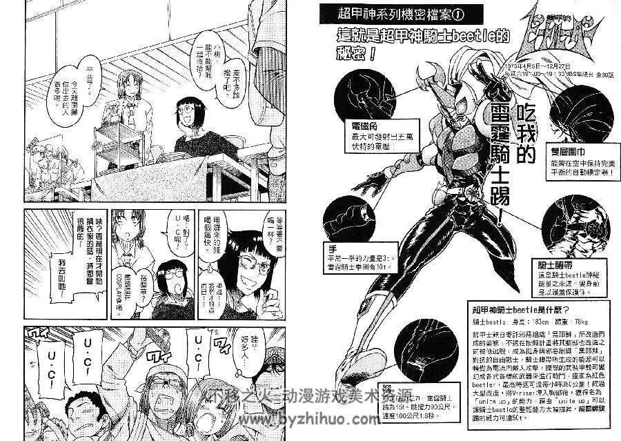 Cosplayer大姐大 甘诘留太 经典漫画 值得收藏