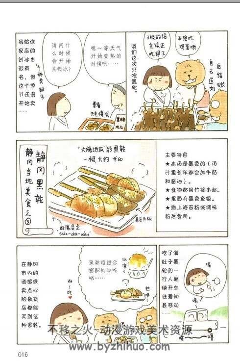 高木直子 12本漫画 中文pdf格式打包下载