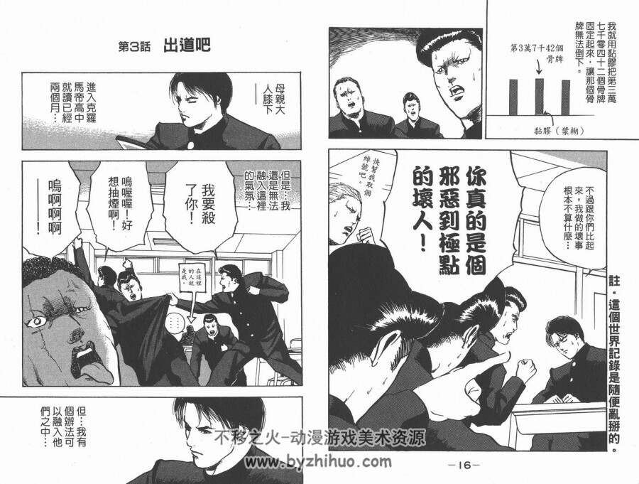 魁!!天兵高校1-17全集东立出版 PDF格式下载观看