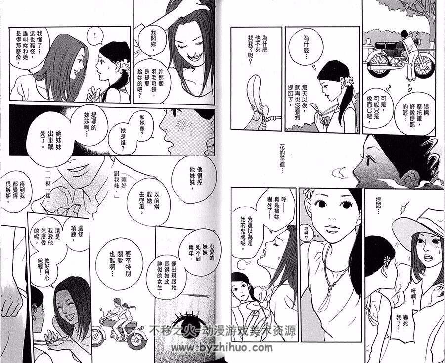 芒果的眼泪 全一册 小玉由起 中文漫画百度网盘资源下载