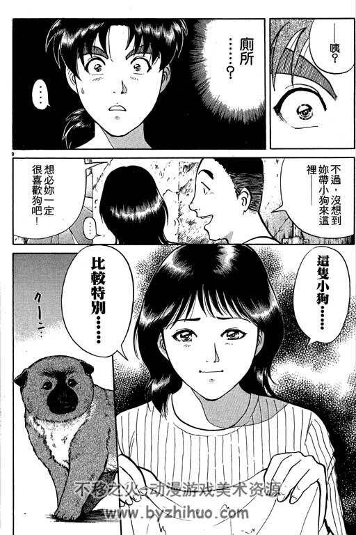 金田一漫画大合集 76套数码高清完全PDF格式