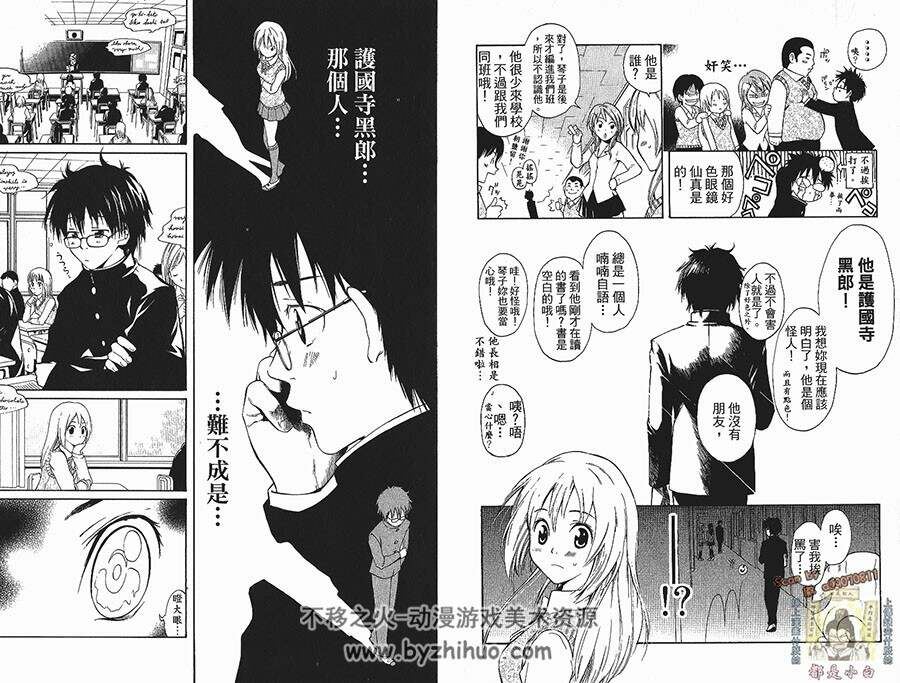 妖怪医生 佐藤友生 东立高清 1-15 PNG中字漫画 百度网盘分享