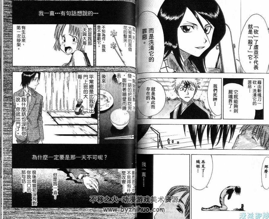 《死神》境.界BLEACH 漫画合集