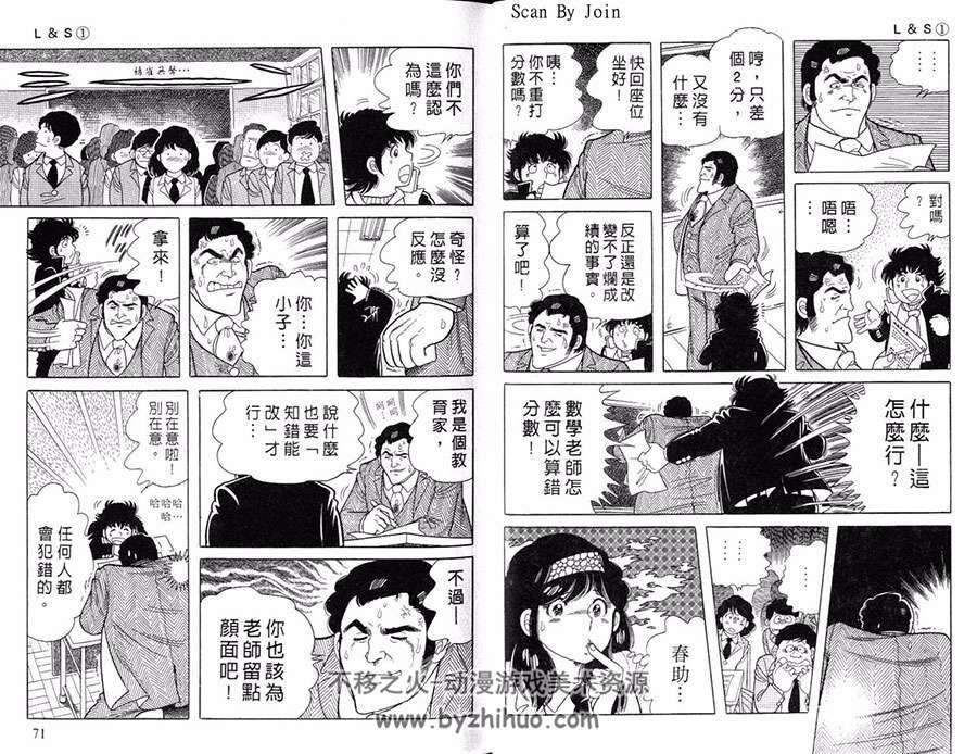 the L&S 1-18全集附番外篇 三浦みつる 中文版漫画资源百度网盘下载