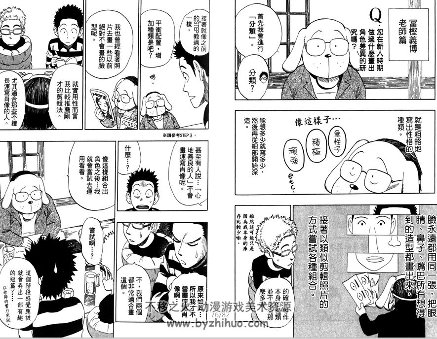 村田雄介的漫画教室R 励志 职场 全一卷 jpg格式 百度云分享