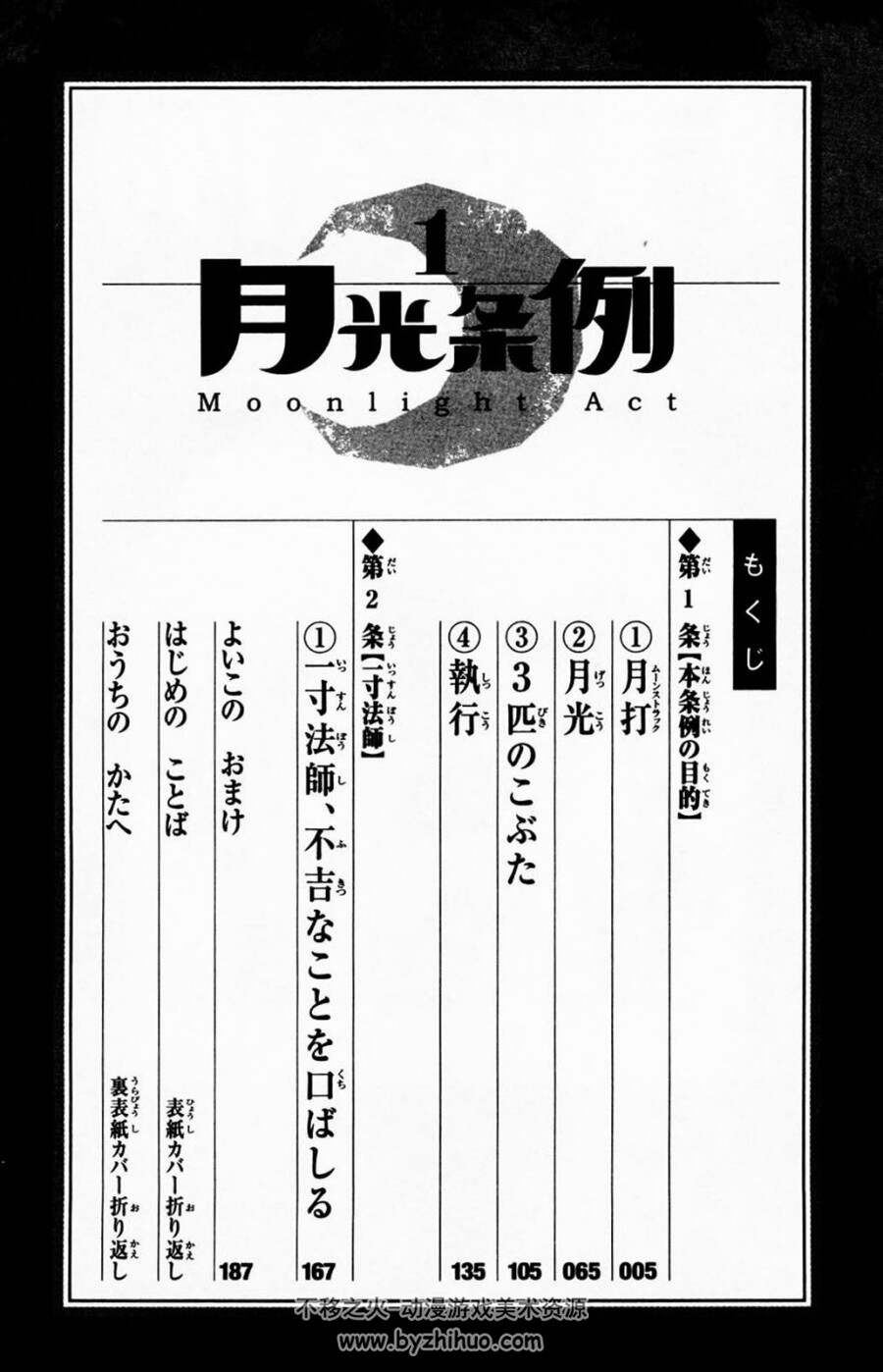 世界童话新约月光条例 藤田和日郎 日文1-29百度网盘漫画下载