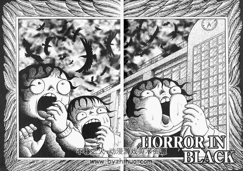 Gallery Of Horrors 日野日出志 百度网盘下载