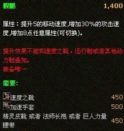 小鱼人出装 小鱼人出装dota