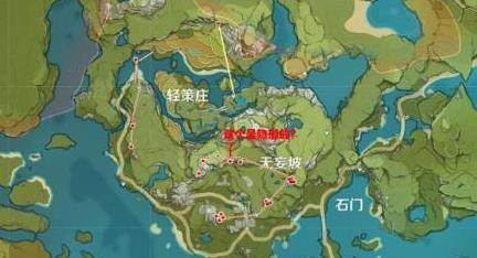 原神琉璃袋在哪采集 原神琉璃袋采集地点