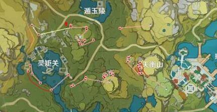 原神琉璃袋在哪采集 原神琉璃袋采集地点