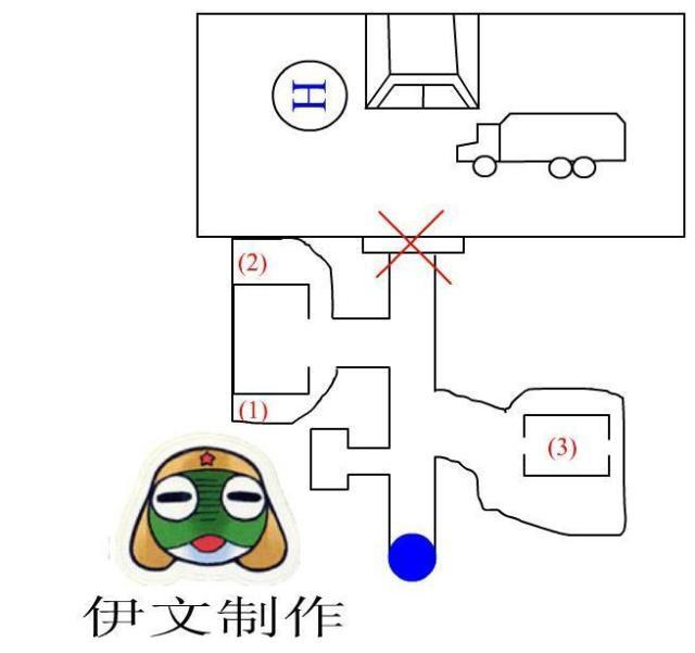 孤胆枪手2隐藏点 孤胆枪手2隐藏点图片