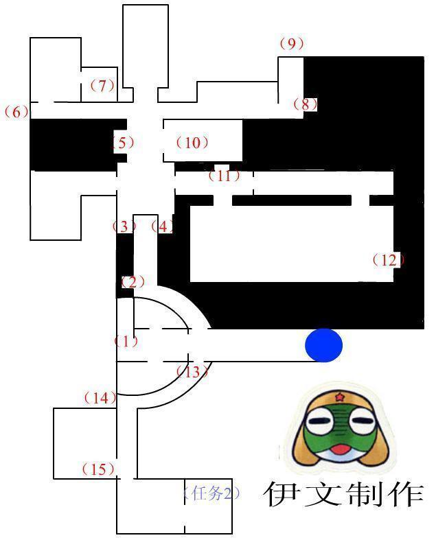 孤胆枪手2隐藏点 孤胆枪手2隐藏点图片