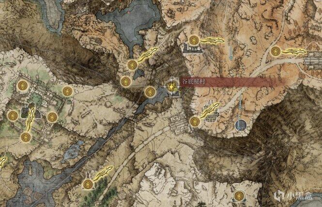 《艾尔登法环》熔岩土龙马卡尔位置介绍 熔岩土龙马卡尔在哪？
