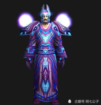 艾尔登法师全套装属性 wow法师套装