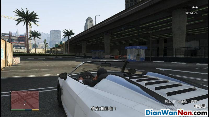 gta5富兰克林背景故事 gta5故事模式富兰克林任务攻略