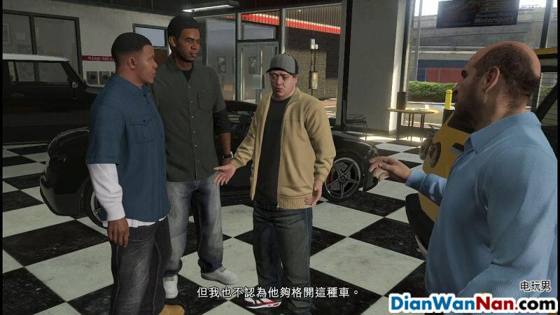 gta5富兰克林背景故事 gta5故事模式富兰克林任务攻略