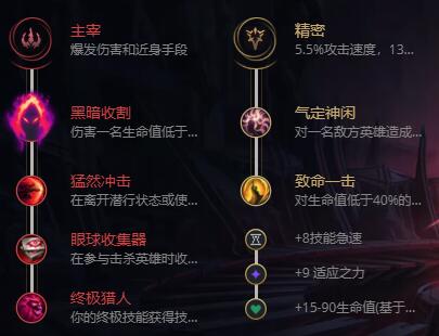 lol无限乱斗阿木木出装2021