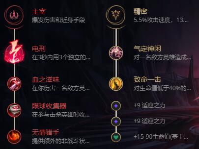 lol无限乱斗狐狸出装2021最新